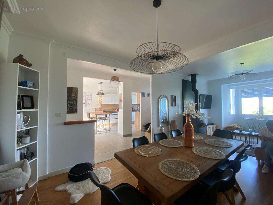 Maison à SAINT-BRIEUC