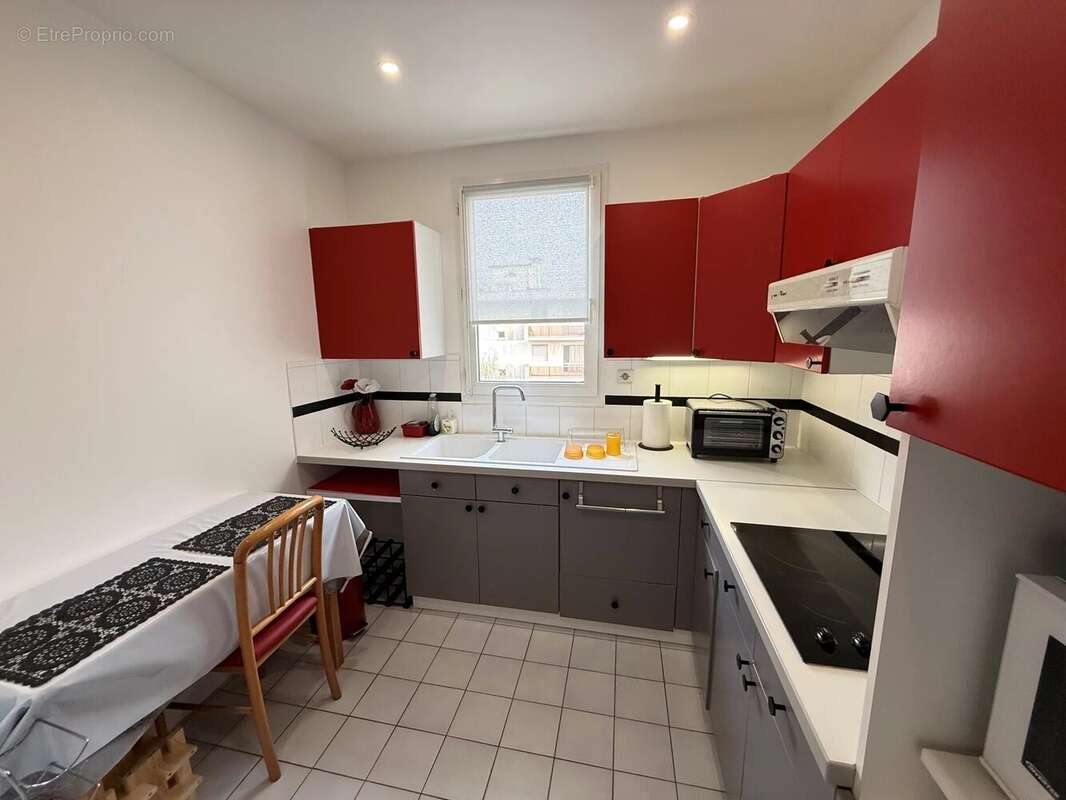 Appartement à CLAMART