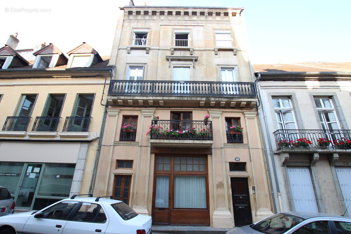 Appartement à AUTUN