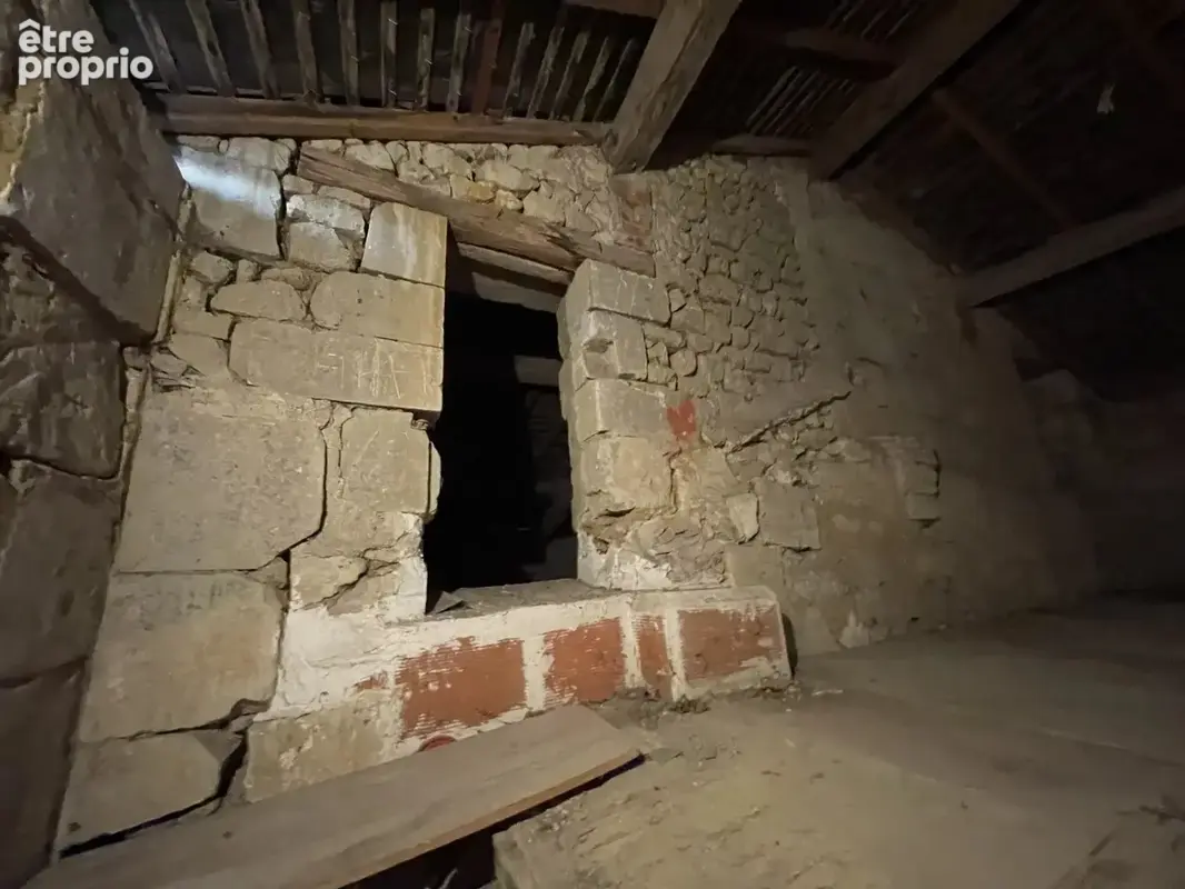 Entre doue et montreuil-bellay, maison de bourg - photo 14