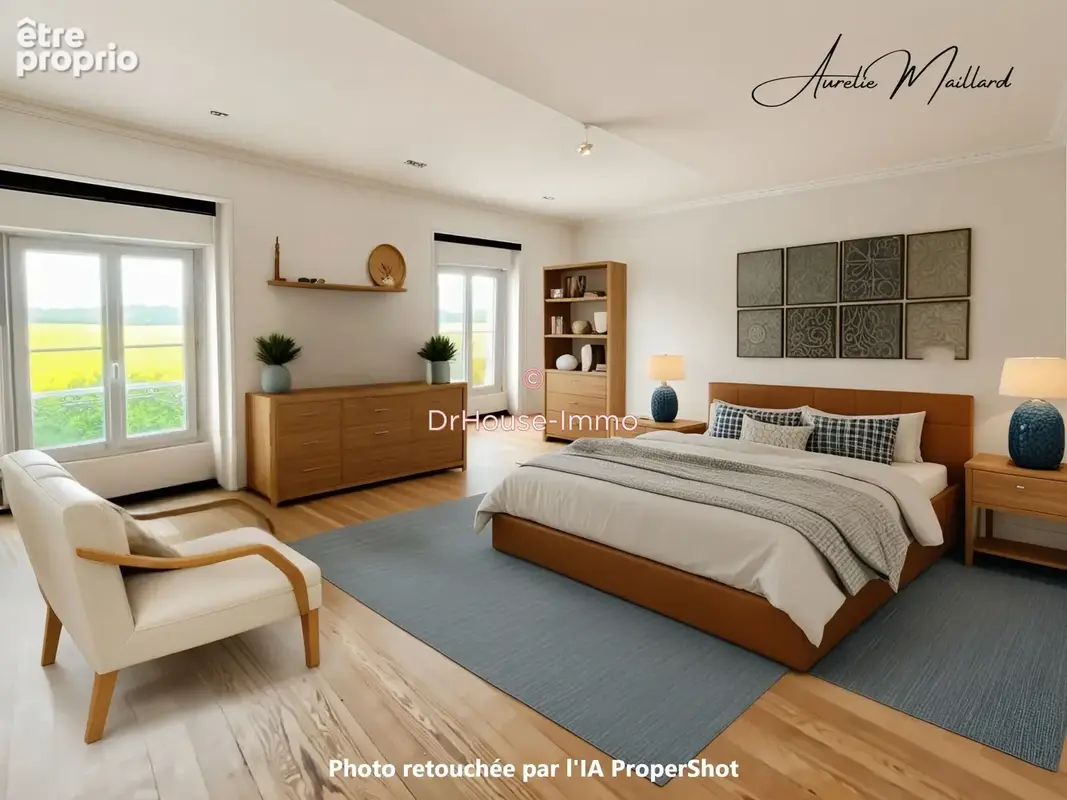 Maison 6 pièces 143 m² à vendre à Saint-Aignan-De-Cramesnil (14540) - photo 45
