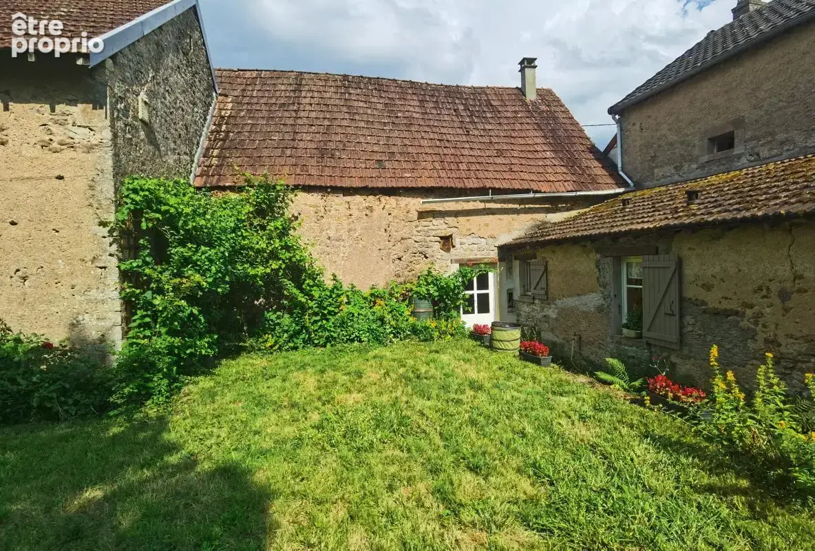Maison 6 pièces 119 m² à vendre à Corbigny (58800) - photo 12