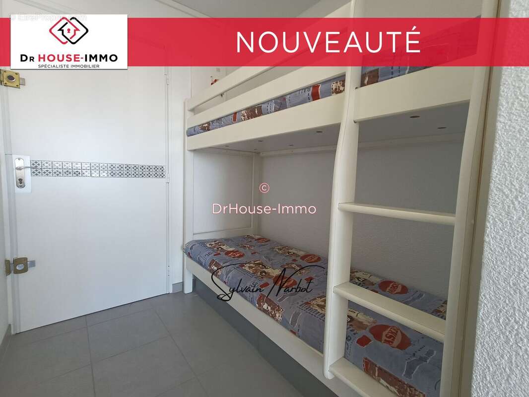 Appartement à LE GRAU-DU-ROI