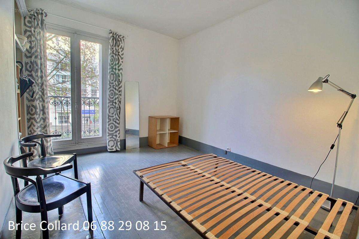 Appartement à PARIS-10E