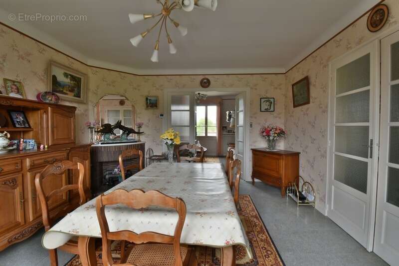 Maison à SAINT-BENOIT-DU-SAULT