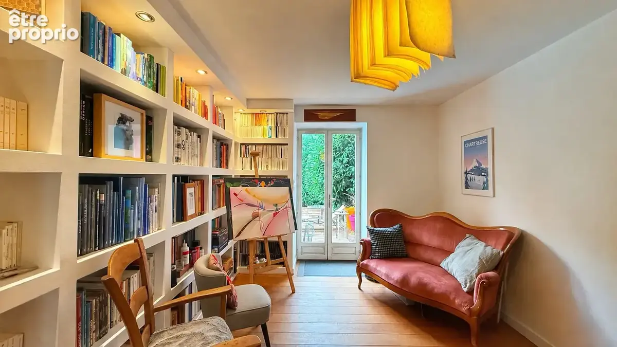 LA MURETTE, Maison 5P 137 m2 - photo 9