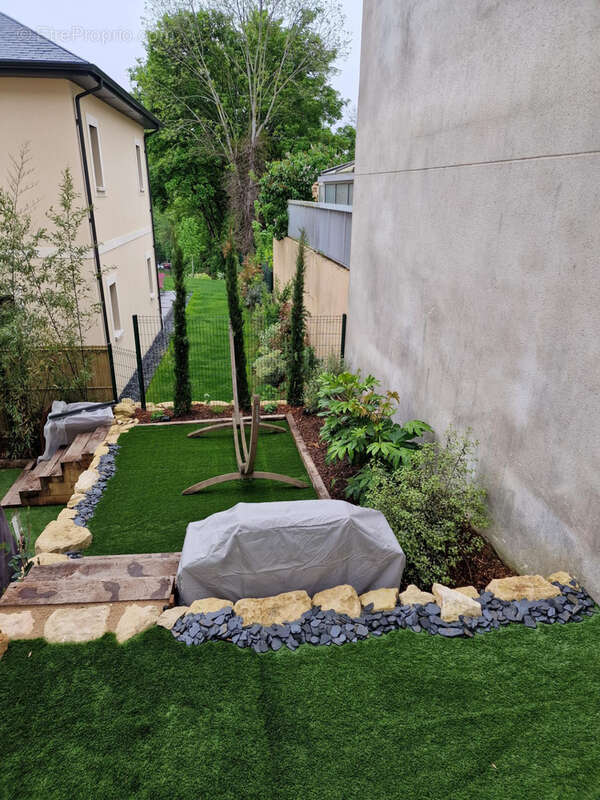 Maison à RUEIL-MALMAISON