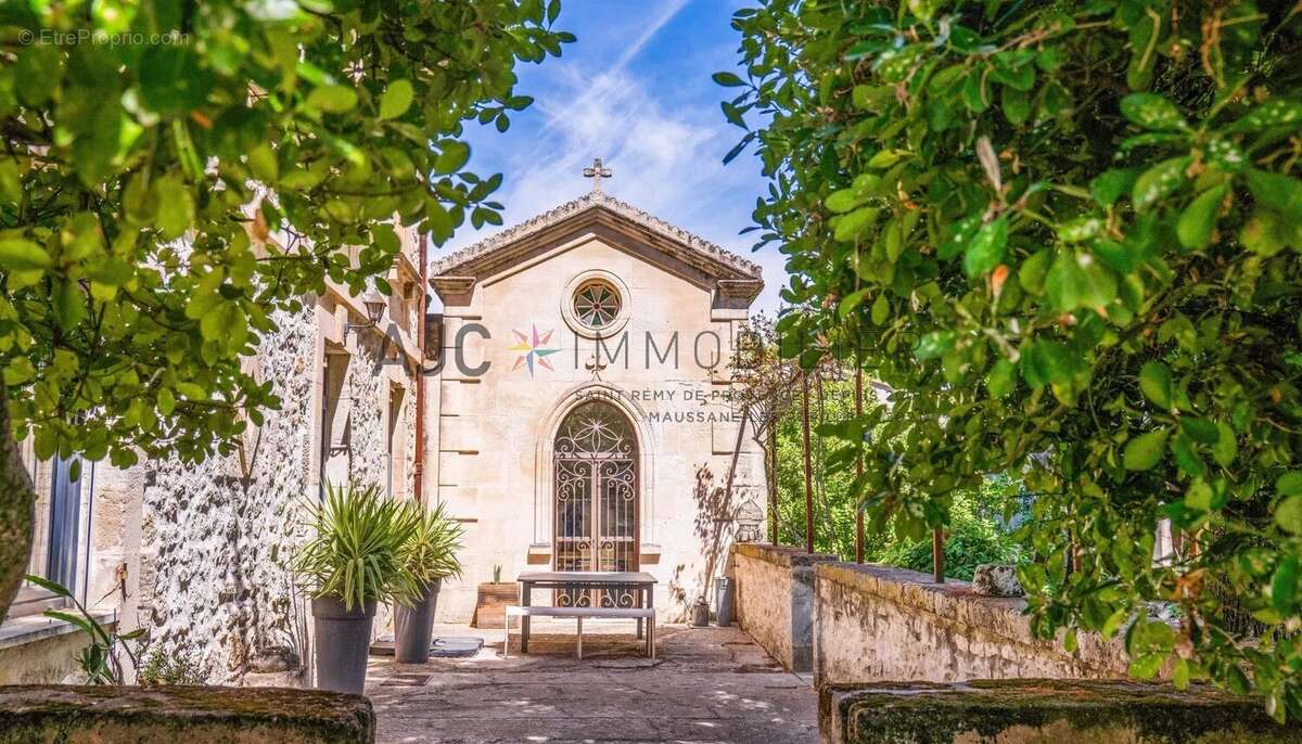 Maison à SAINT-REMY-DE-PROVENCE