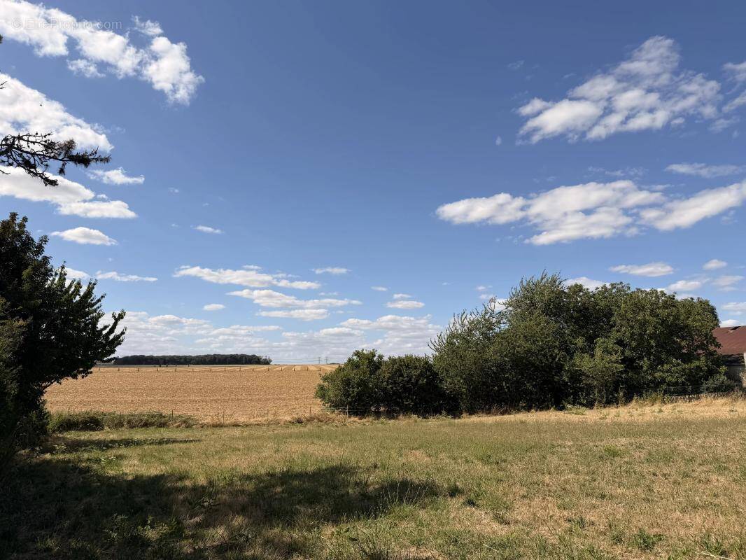 Terrain à NEUILLY-EN-THELLE