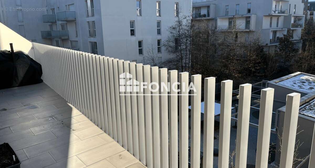 Appartement à MASSY