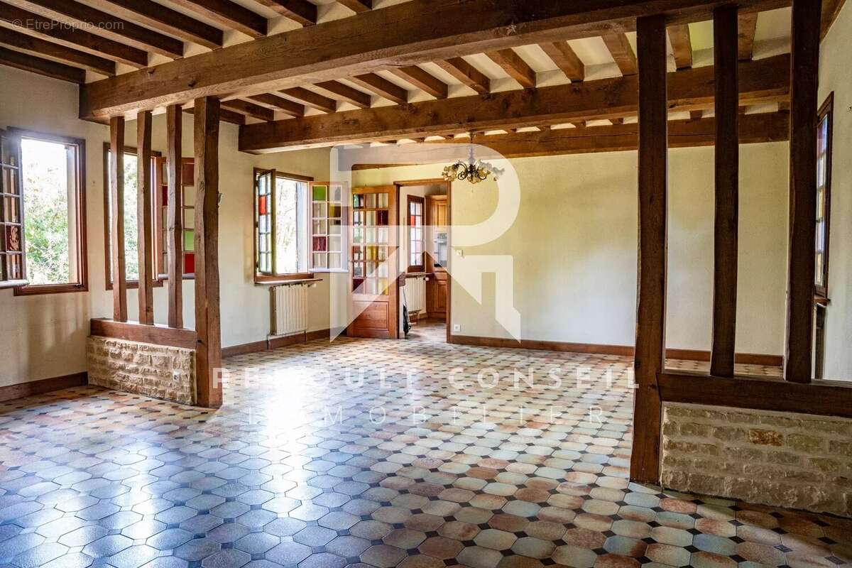 Maison à AMFREVILLE-LES-CHAMPS