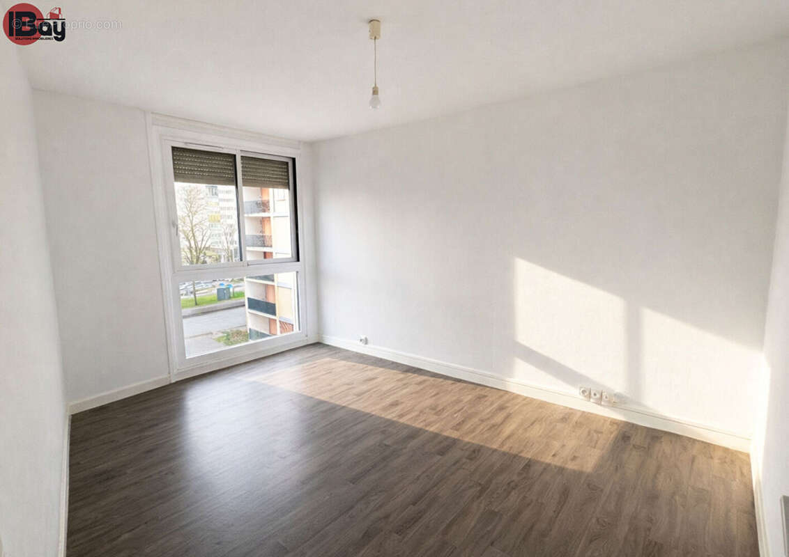 Appartement à NOGENT-SUR-OISE