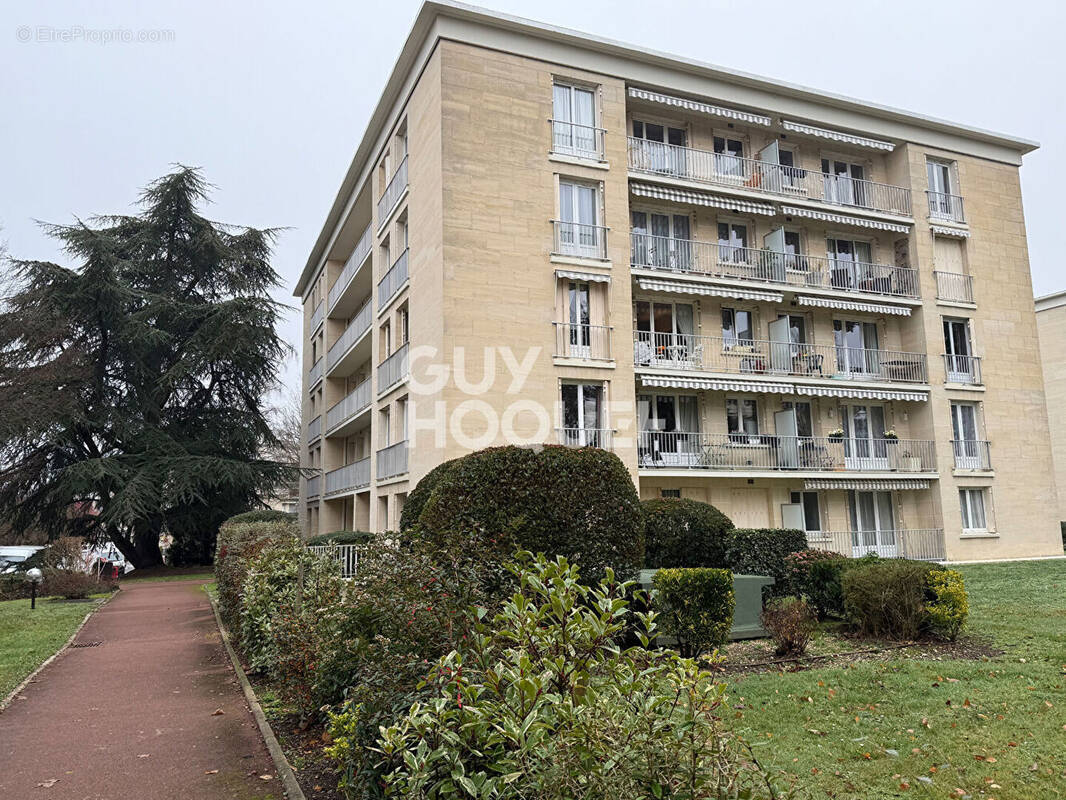 Appartement à COMPIEGNE