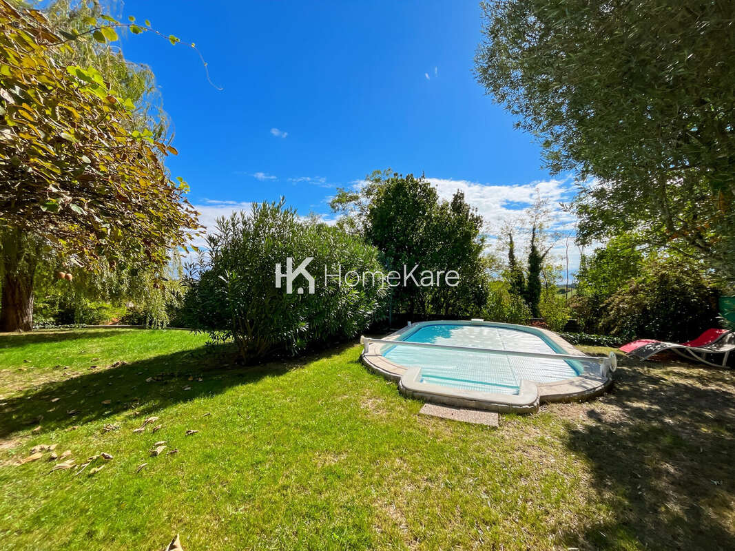 Maison à MONTASTRUC-LA-CONSEILLERE