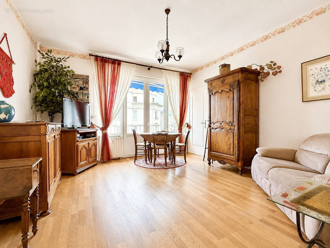 Appartement à CLERMONT-FERRAND