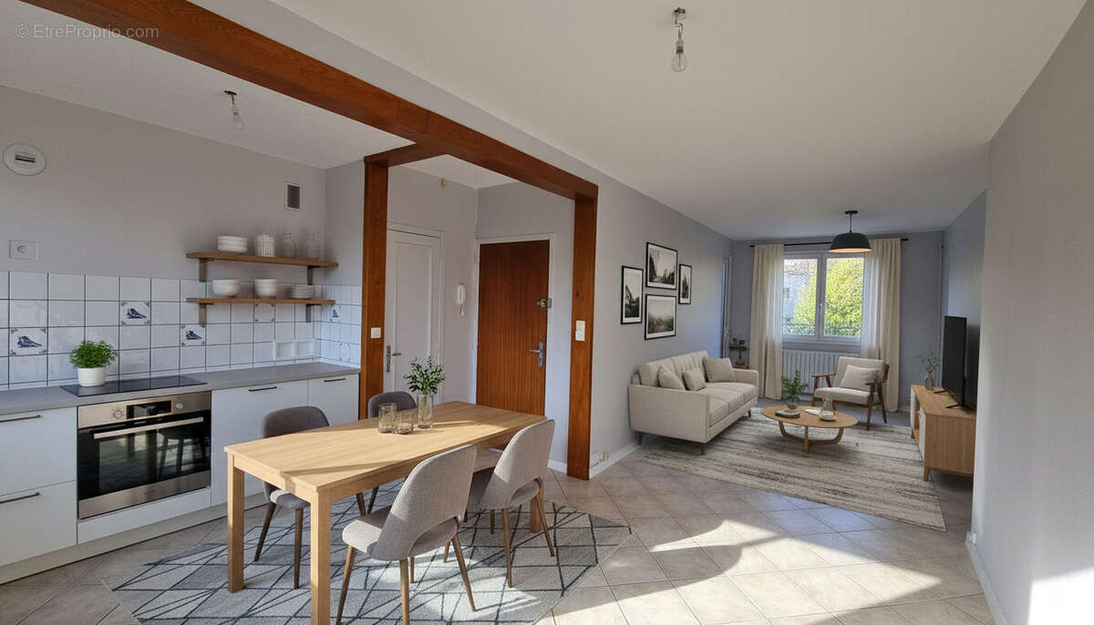 Appartement à CHAMALIERES