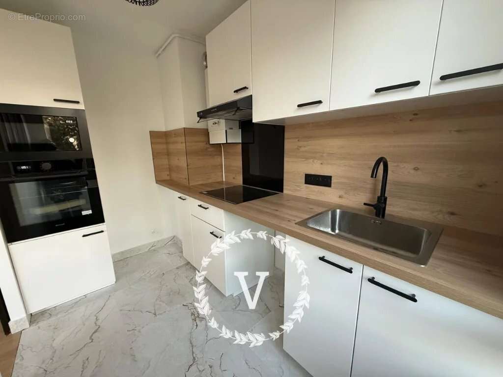 Appartement à RUEIL-MALMAISON