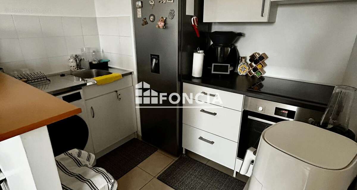 Appartement à ASNIERES-SUR-SEINE