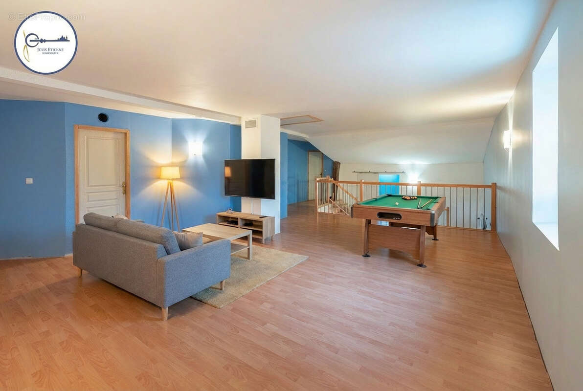 Maison à DAMAS-AUX-BOIS