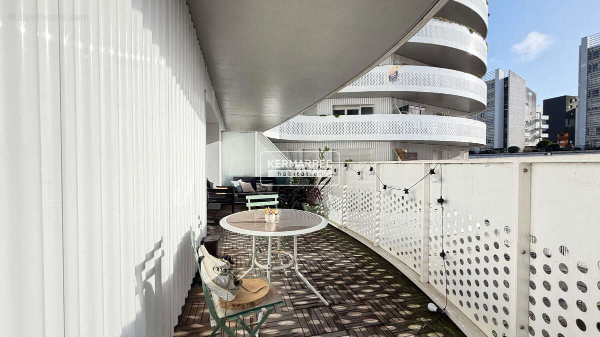 Appartement à NANTES