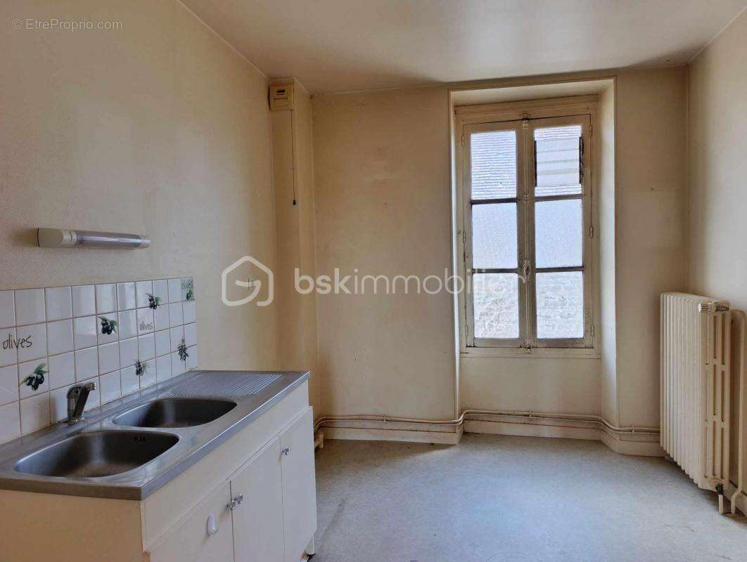 Appartement à MORTREE