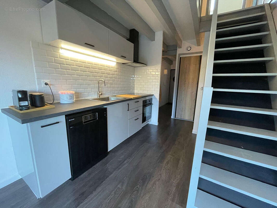 Appartement à CAPBRETON