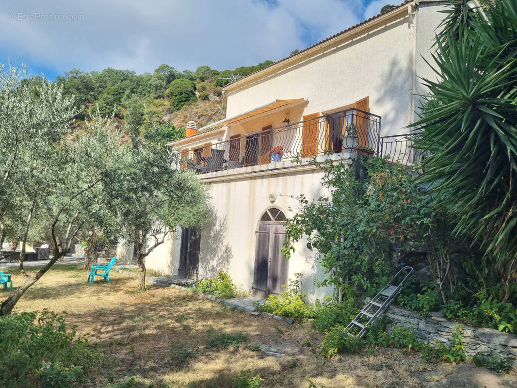 Maison à MOITA