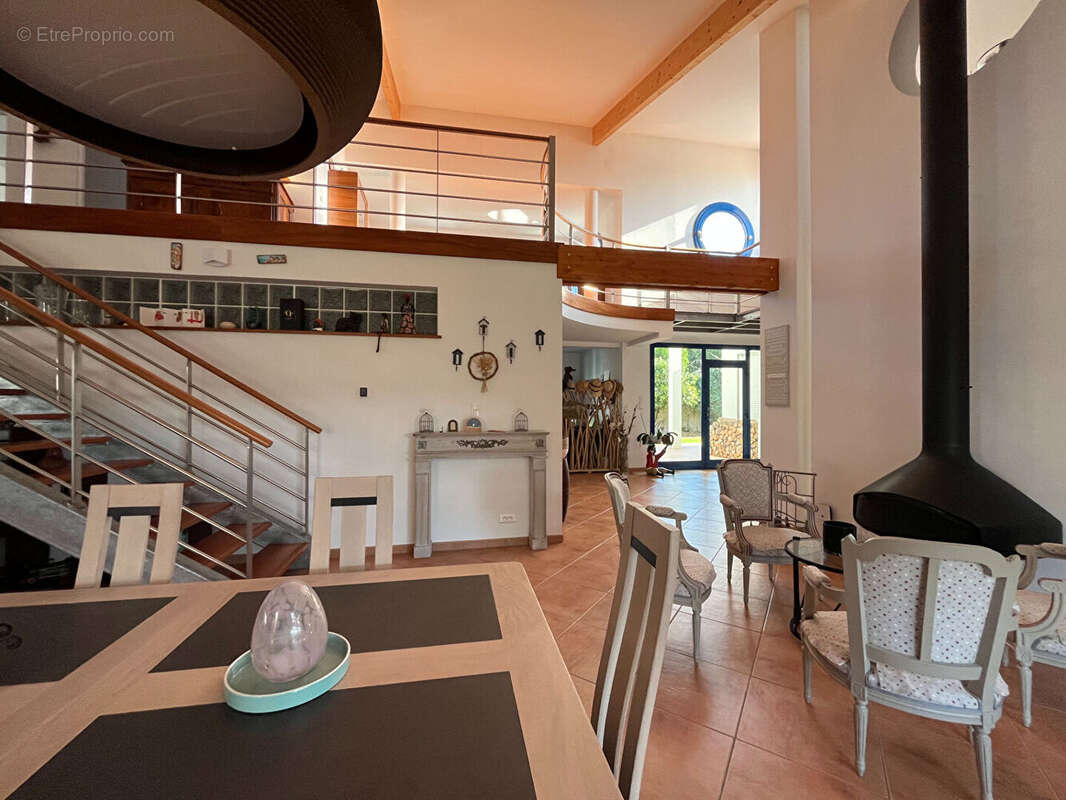 Maison à SAINT-DENIS-D'OLERON