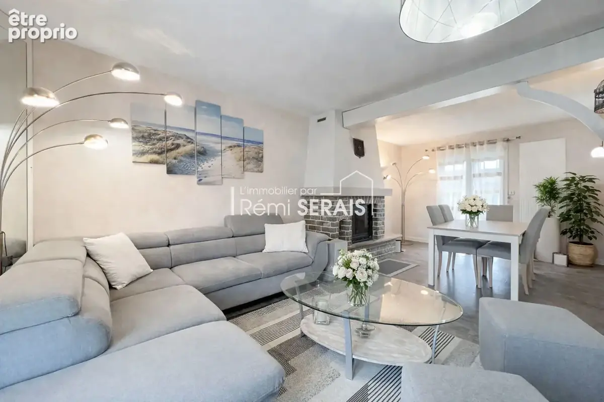 Maison familiale - aunay sur odon - photo 5