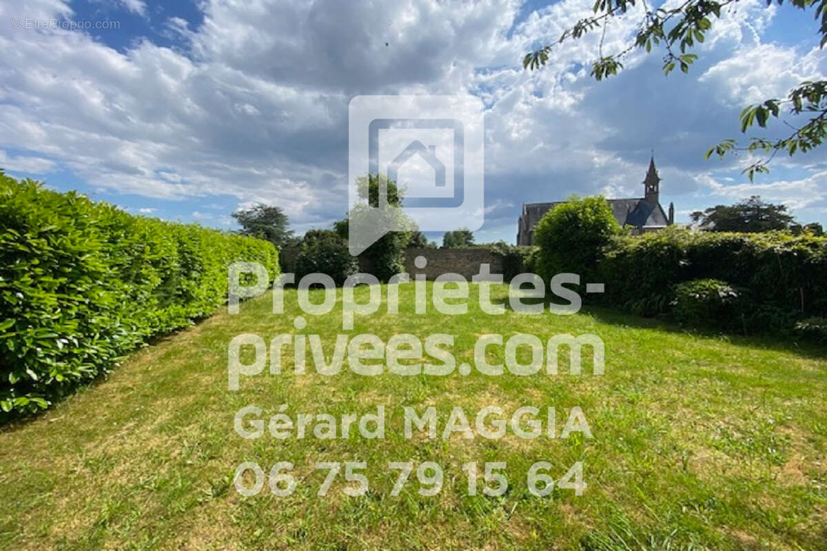 Maison à QUESTEMBERT