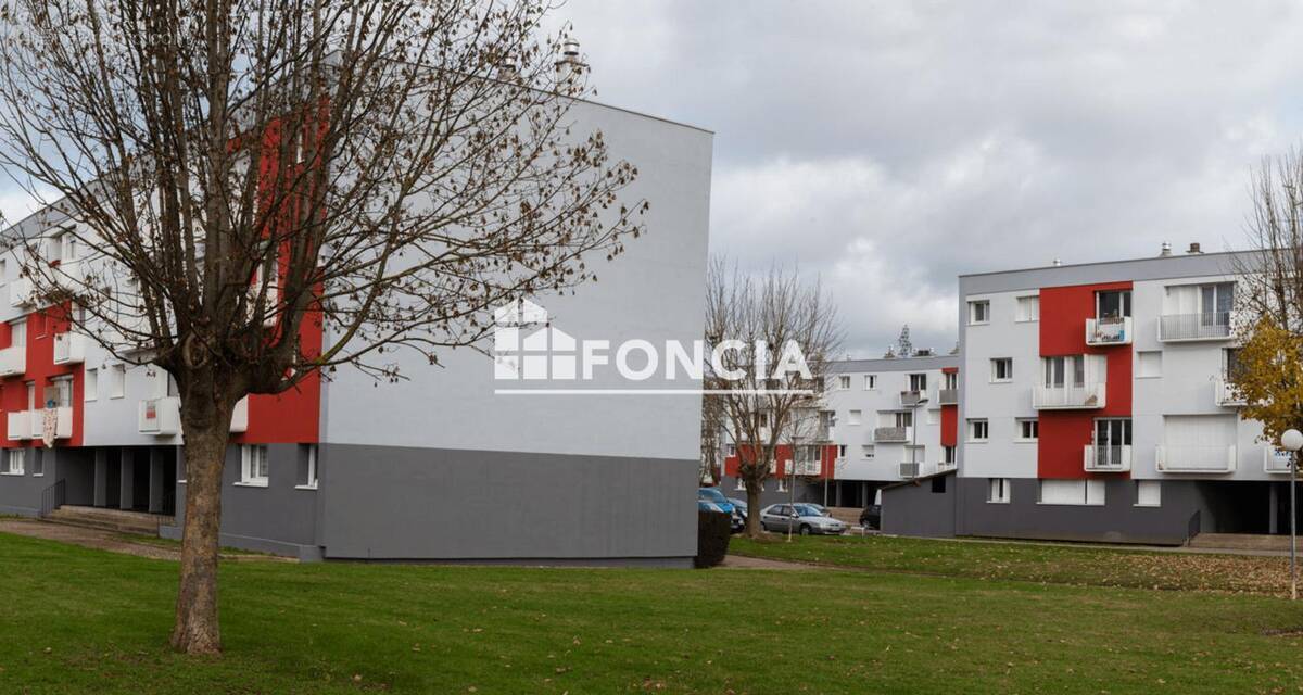 Appartement à SAINT-MARCEL