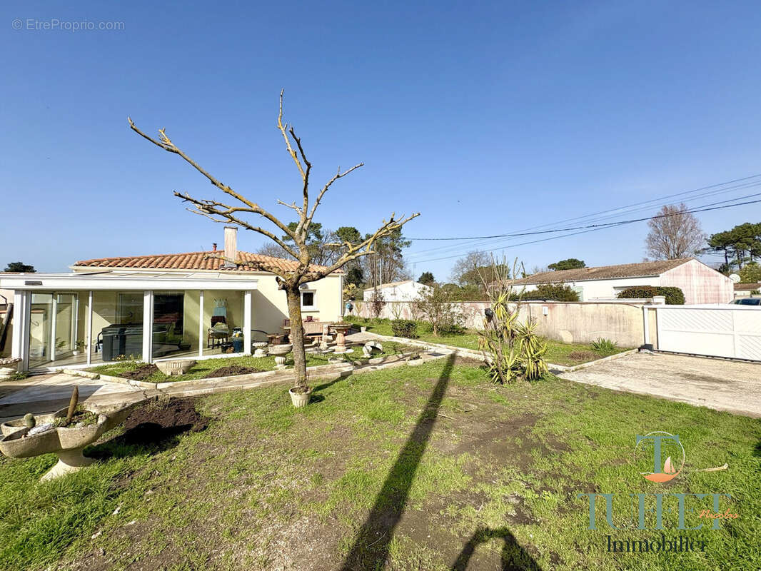 Maison à LA TREMBLADE