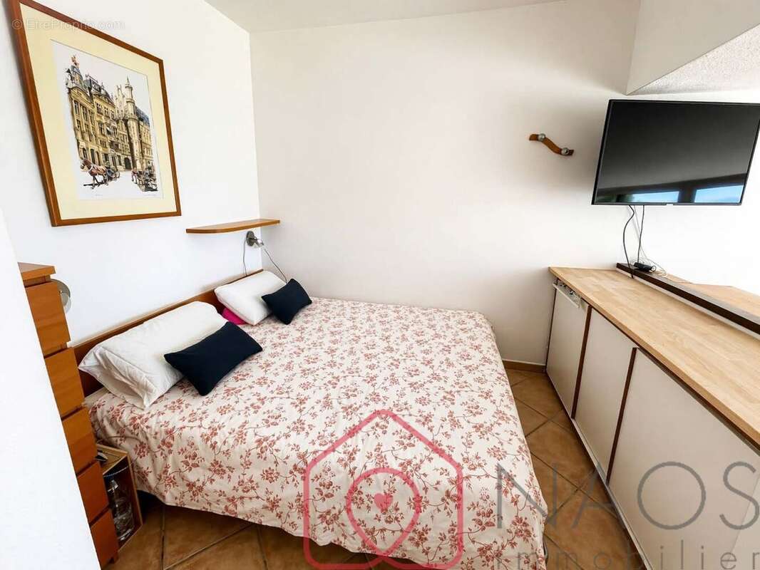 Appartement à SAINT-MANDRIER-SUR-MER