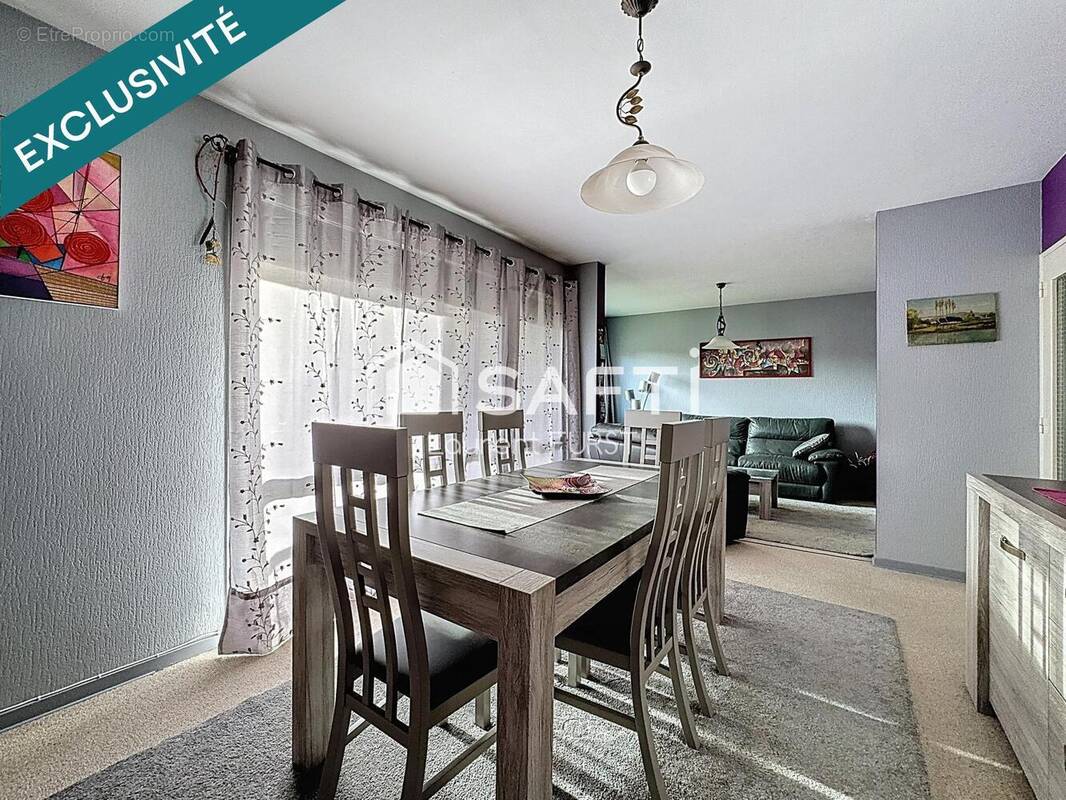 Photo 1 - Appartement à LE BAN-SAINT-MARTIN