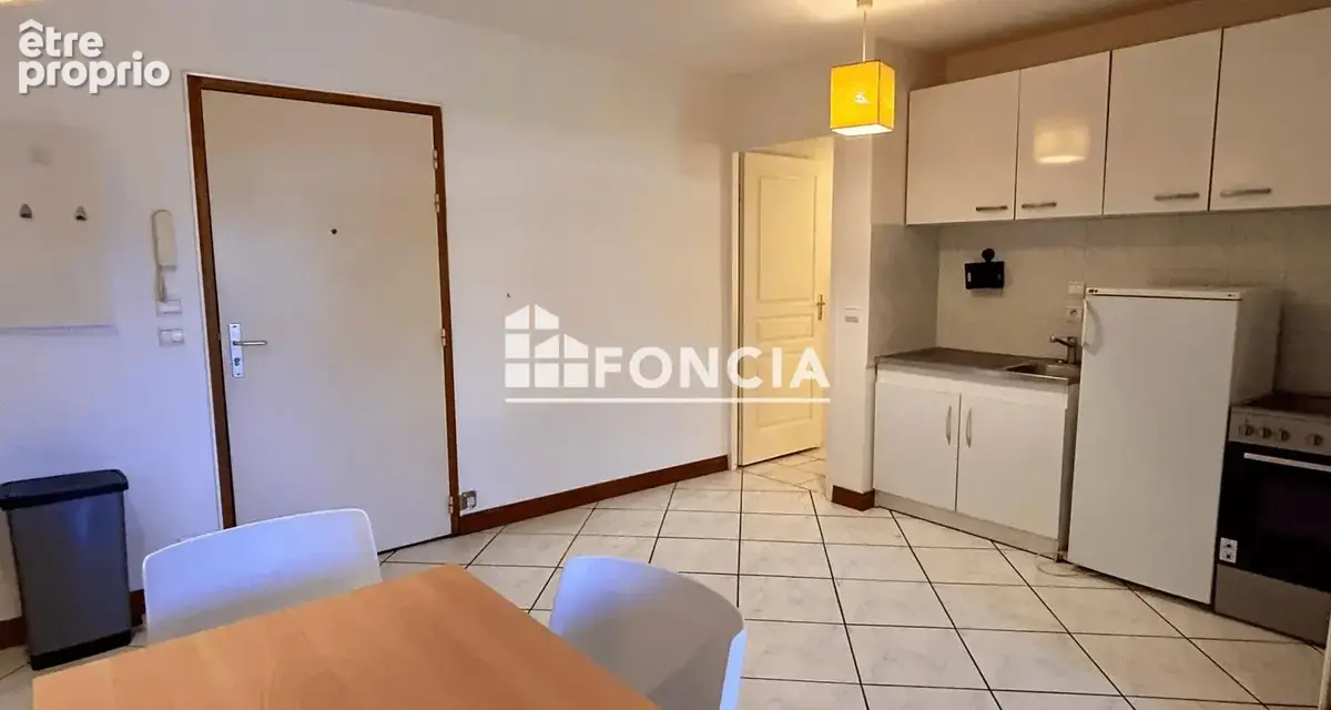 Appartement type 1 / 2 à Sevrier au calme - photo 3