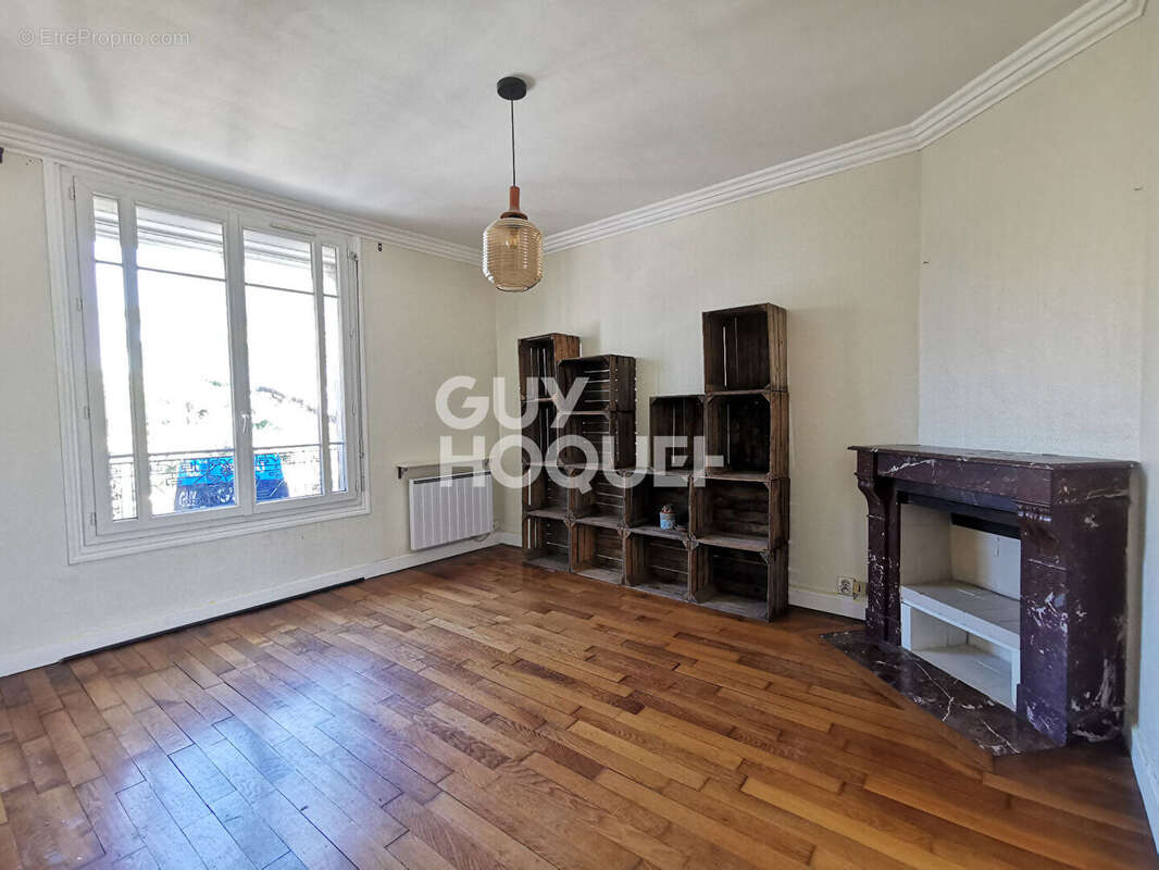 Appartement à MONTREUIL