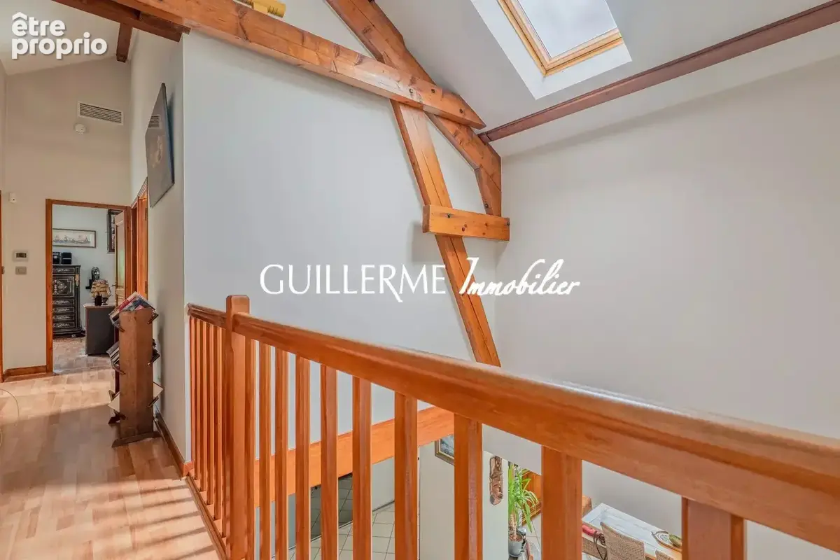 Maison familiale 5 chambres avec piscine – La Tour-de-Salvagny - photo 14
