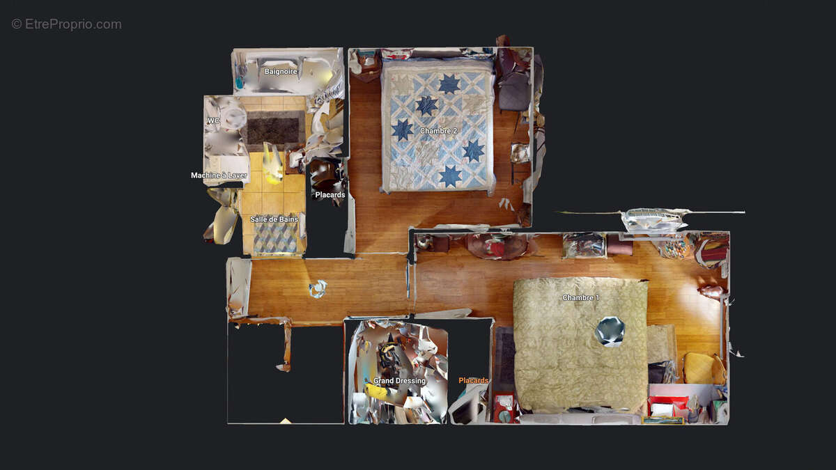 Appartement à BOBIGNY