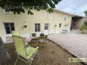 Maison à SAINT-FRAIGNE