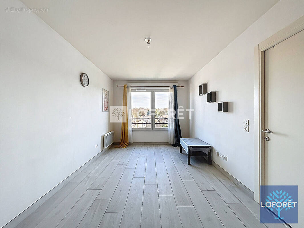 Appartement à VIGNEUX-SUR-SEINE