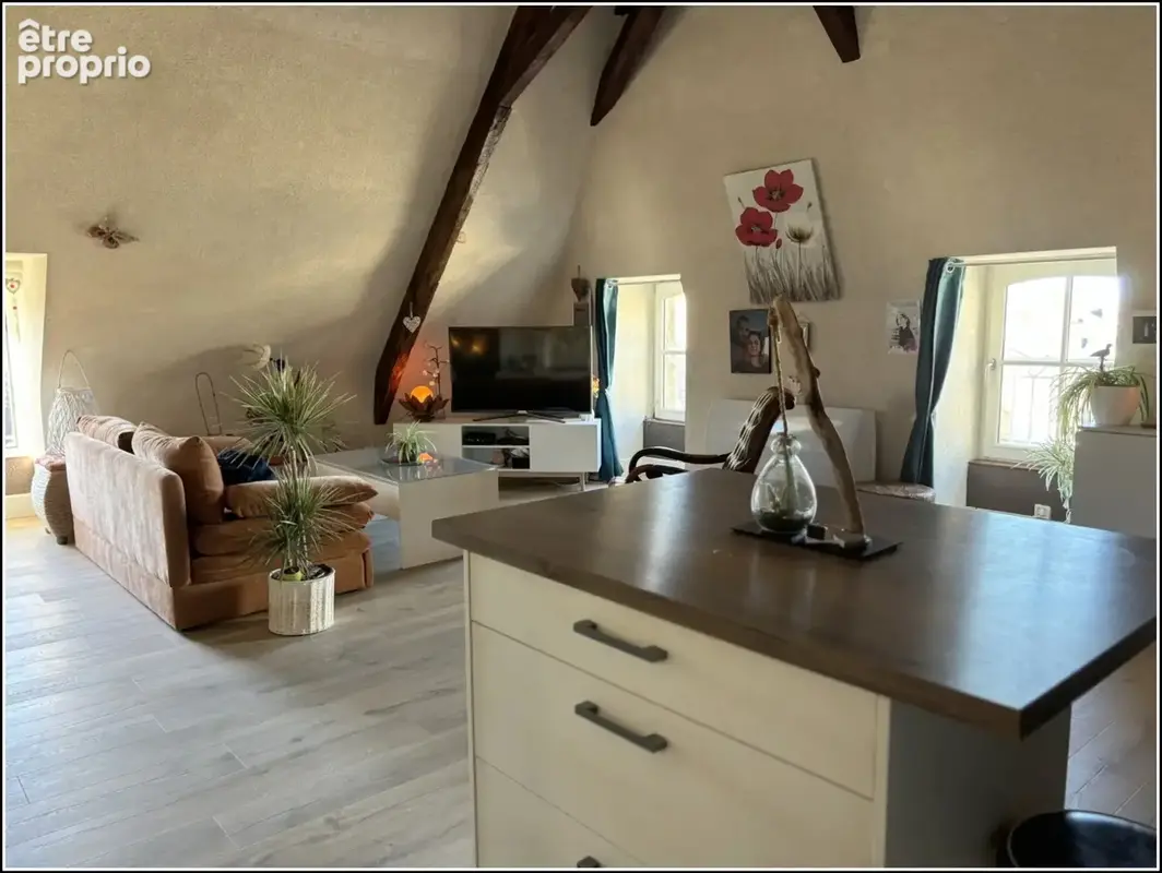 Charmant appartement - intra muros - appartement coup de coeur - photo 4