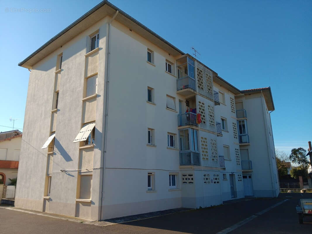 Appartement à MONTAUBAN