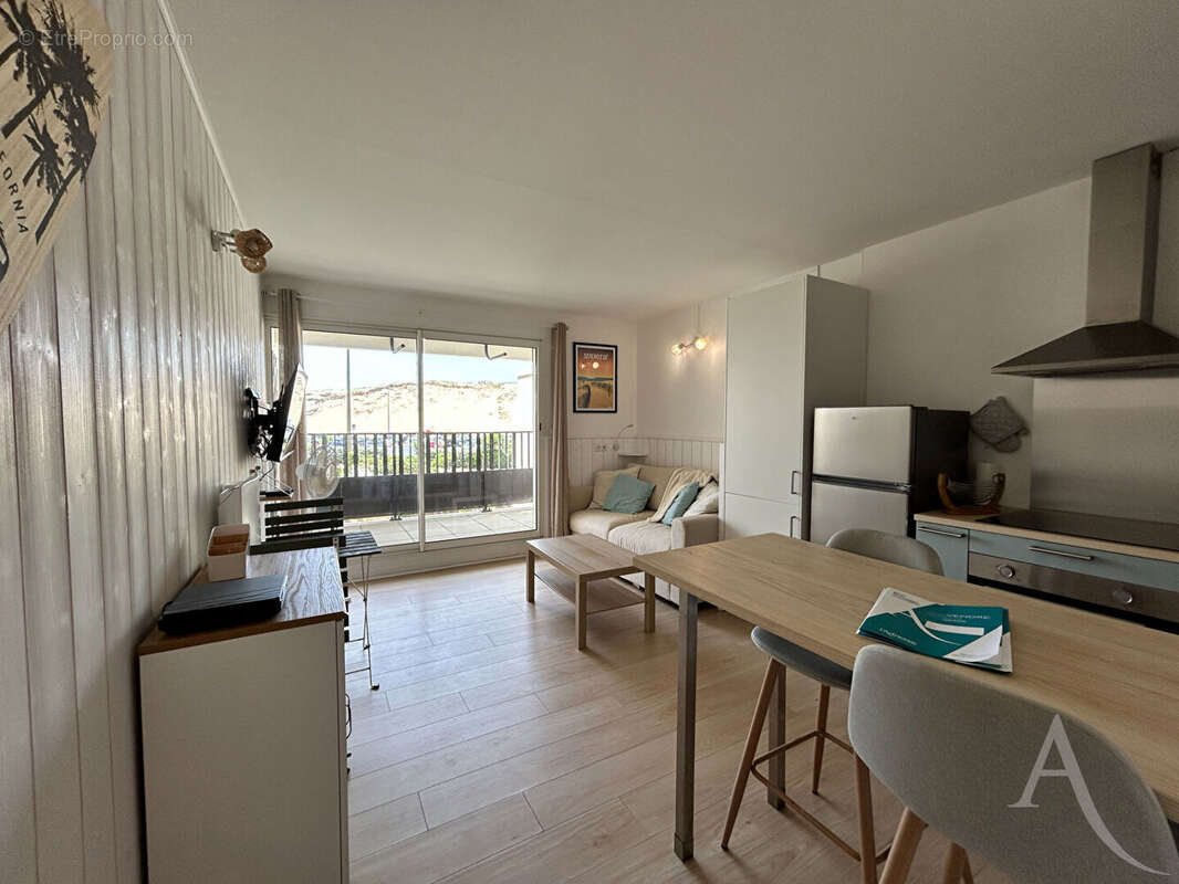 Appartement à SEIGNOSSE