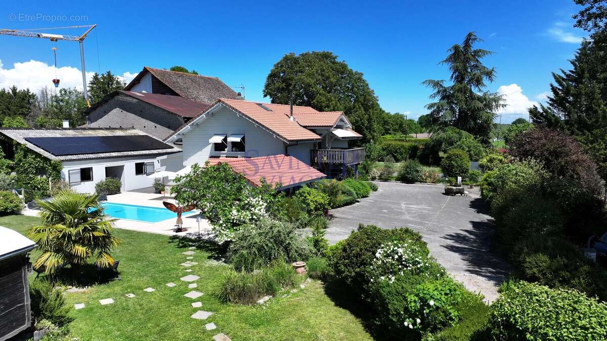 Demeure atypique avec installations équestres – Terrain de 16 832 m² - photo 26