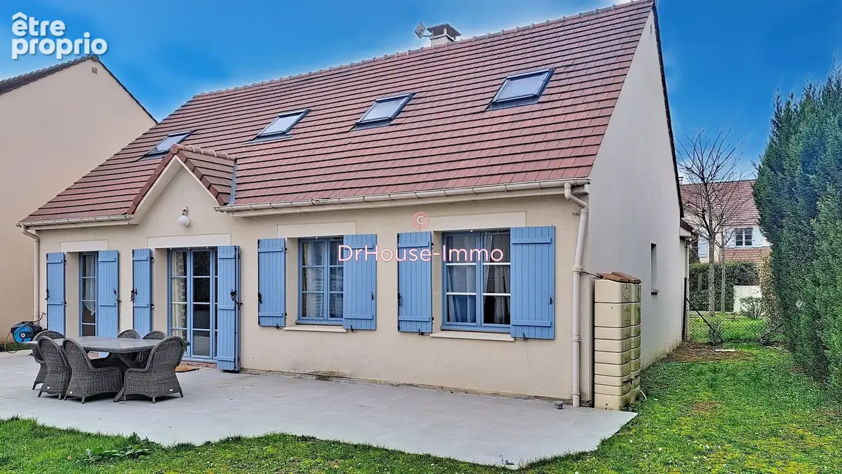 Maison 6 pièces 136 m² à vendre à Bruyeres-Sur-Oise (95820) - photo 20