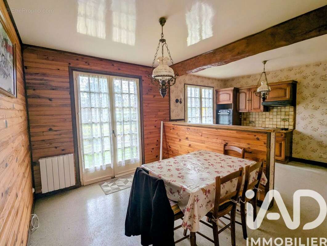 Photo 4 - Maison à OUZOUER-SUR-TREZEE