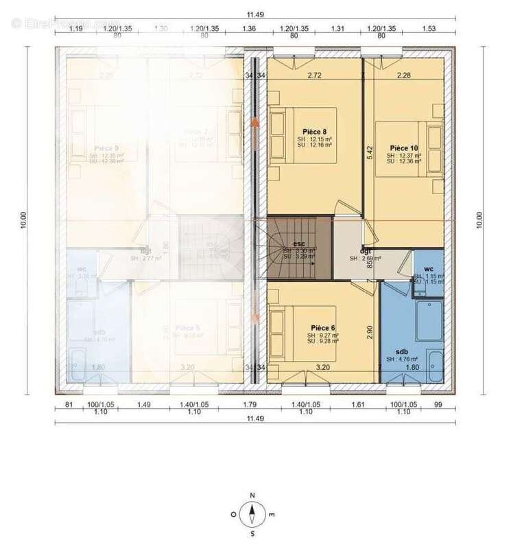 Photo 3 - Terrain à BREUILLET