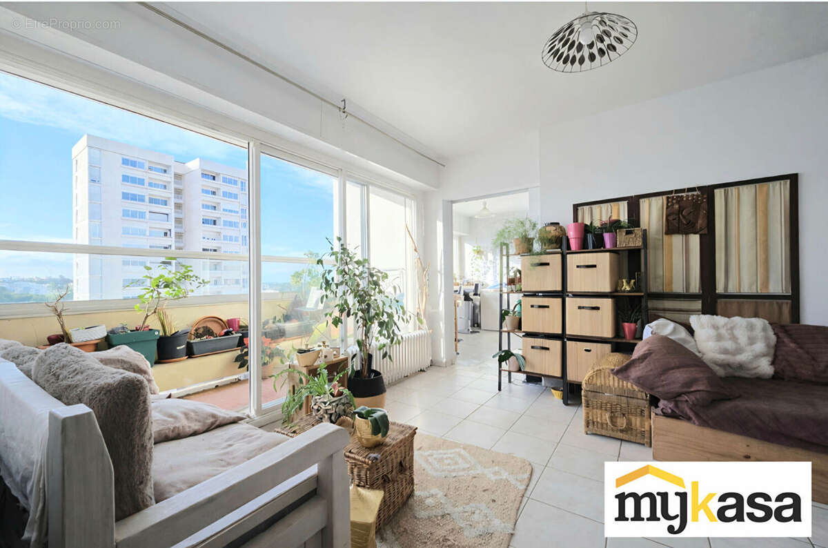 Appartement à MARTIGUES