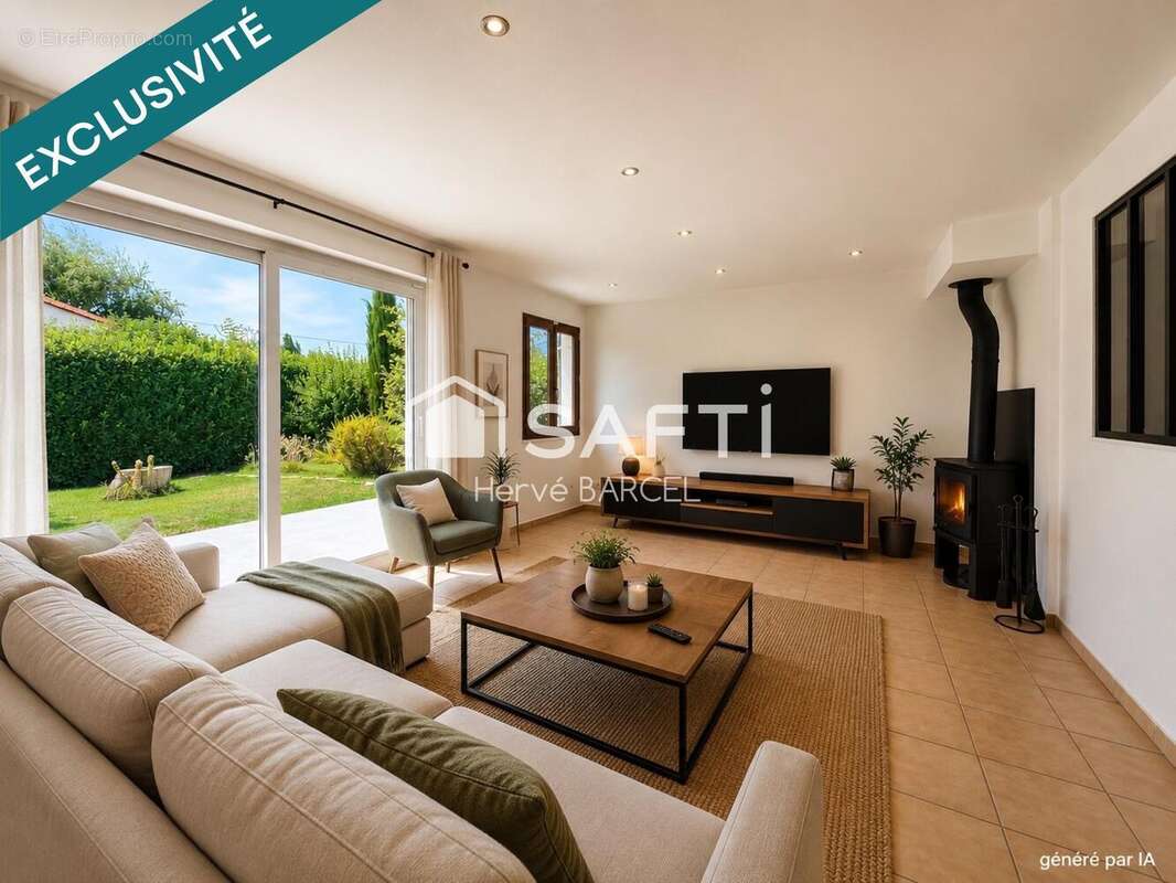 Maison 157 m² à Reventin-Vaugris  - photo 5