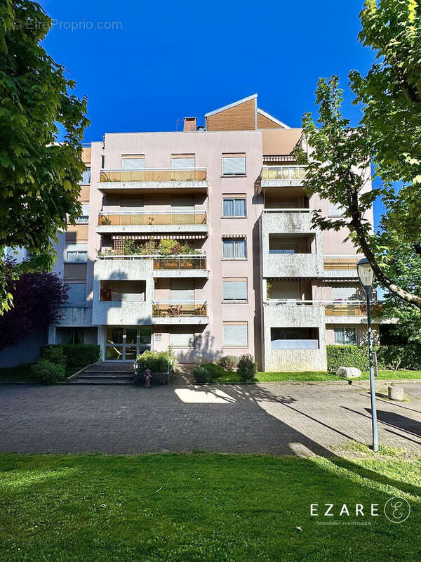 Appartement à DIJON